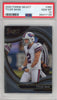 Graded 2020 Panini Select Tyler Bass #389 Field Level Jersey Rookie RC Football Card PSA 10 Gem Mint