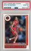 Graded 2021-22 Panini NBA Hoops Scottie Barnes #227 Rookie RC Basketball Card PSA 10 Gem Mint