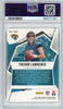 Graded 2021 Panini Rookies & Stars Trevor Lawrence #101 Rookie RC Football Card PSA 10 Gem Mint