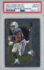 Graded 2020 Panini Select Jonathan Taylor #SCR16 Certified Rookie RC Football Card PSA 10 Gem Mint