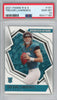 Graded 2021 Panini Rookies & Stars Trevor Lawrence #101 Rookie RC Football Card PSA 10 Gem Mint