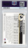 Graded 2004 Topps Ben Roethlisberger #311 Rookie RC Football Card PSA 10 Gem Mint