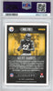 Graded 2021 Panini Illusions Najee Harris #70 Rated Rookie RC Football Card PSA 9 Mint
