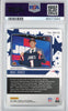 Graded 2021 Panini Rookies & Stars Mac Jones #DC-11 Draft Class Rookie RC Football Card PSA 9 Mint