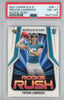 Graded 2021 Panini Rookies & Stars Trevor Lawrence #RR-1 Rookie Rush RC Football Card PSA 8 Near Mint
