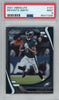 Graded 2021 Panini Absolute DeVonta Smith #107 Rookie RC Football Card PSA 9 Mint