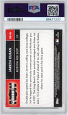 Graded 2022 Topps Jarren Duran #GN36 Generation Now Series 2 Rookie RC Baseball Card PSA 9 Mint
