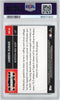 Graded 2022 Topps Jarren Duran #GN36 Generation Now Series 2 Rookie RC Baseball Card PSA 9 Mint