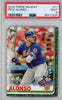 Graded 2019 Topps Holiday Pete Alonso #71 Rookie RC Baseball Card PSA 9 Mint