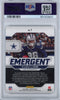 Graded 2020 Panini Prizm CeeDee Lamb #7 Emergent Rookie RC Football Card PSA 10 Gem Mint