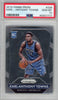 Graded 2015-16 Panini Prizm Karl-Anthony Towns #328 Rookie RC Basketball Card PSA 10 Gem Mint