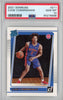 Graded 2021-22 Panini Donruss Cade Cunningham #211 Rookie RC Basketball Card PSA 10 Gem Mint
