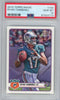 Graded 2012 Topps Magic Ryan Tannehill #166 Rookie RC Football Card PSA 10 Gem Mint