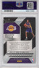 Graded 2016-17 Panini Prizm Brandon Ingram #131 Rookie RC Basketball Card PSA 10 Gem Mint