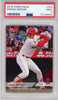 Graded 2018 Topps Now Shohei Ohtani #432 Rookie RC Baseball Card PSA 9 Mint