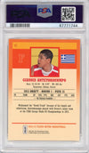 Graded 2013-14 Fleer Retro Giannis Antetokounmpo #47 Rookie RC Basketball Card PSA 10 Gem Mint