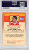 Graded 2013-14 Fleer Retro Giannis Antetokounmpo #47 Rookie RC Basketball Card PSA 10 Gem Mint