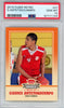 Graded 2013-14 Fleer Retro Giannis Antetokounmpo #47 Rookie RC Basketball Card PSA 10 Gem Mint