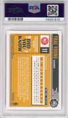 Graded 2018-19 Panini Chronicles Trae Young #665 Rookie RC Basketball Card PSA 10 Gem Mint