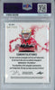 Graded 2023 Leaf Web Exclusives Standouts Brock Purdy #BP1 Autographed #/1000 Rookie RC Football Card PSA/DNA 9 Mint Auto Grade 10