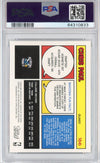 Graded 2005-06 Bazooka Chris Paul #166 Rookie RC Basketball Card PSA 9 Mint