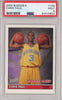 Graded 2005-06 Bazooka Chris Paul #166 Rookie RC Basketball Card PSA 9 Mint