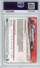 Graded 2018 Topps Team Set Shohei Ohtani #A-17 Los Angeles Angels Rookie RC Baseball Card PSA 8 Near Mint