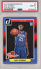Graded 2014-15 Panini Donruss Joel Embiid #3 The Rookies RC Basketball Card PSA 8 Near Mint