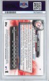 Graded 2017 Bowman Aaron Judge #32 Rookie Debut RC Baseball Card PSA 9 Mint