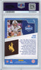 Graded 2018 Panini Score Josh Allen #5 NFL Draft Rookie RC Football Card PSA 9 Mint