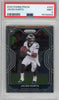 Graded 2020 Panini Prizm Jalen Hurts #343 Rookie RC Football Card PSA 9 Mint