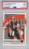 Graded 2020 Panini Donruss Joe Burrow #301 Rookie RC Football Card PSA 9 Mint