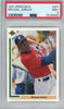 Graded 1991 Upper Deck UD Michael Jordan #SP1 Rookie RC Baseball Card PSA 9 Mint