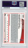 Graded 2013 Topps Mike Trout #338 AL Rookie of the Year RC Baseball Card PSA 10 Gem Mint