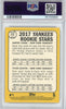 Graded 2017 Topps Heritage Aaron Judge Tyler Austin #214 Rookie RC Baseball Card PSA 10 Gem Mint