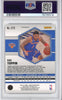 Graded 2020-21 Panini Mosaic Obi Toppin #273 Green Rookie RC Basketball Card PSA 10 Gem Mint
