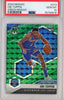Graded 2020-21 Panini Mosaic Obi Toppin #273 Green Rookie RC Basketball Card PSA 10 Gem Mint