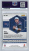 Graded 2021 Panini Mosaic Mac Jones #306 Rookie RC Football Card PSA 10 Gem Mint