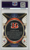 Graded 2021 Panini Select Ja'Marr Chase #PHE18 Phenomenon Rookie RC Football Card PSA 10 Gem Mint