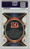 Graded 2021 Panini Select Ja'Marr Chase #PHE18 Phenomenon Rookie RC Football Card PSA 10 Gem Mint