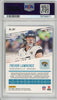 Graded 2021 Panini Prestige Trevor Lawrence #201 Rookie RC Football Card PSA 10 Gem Mint
