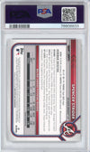 Graded 2022 Bowman Spencer Strider #41 Rookie RC Baseball Card PSA 10 Gem Mint