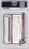 Graded 2022 Bowman Spencer Strider #41 Rookie RC Baseball Card PSA 10 Gem Mint