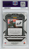 Graded 2022 Panini Prizm Jordan Davis #371 Rookie RC Football Card PSA 10