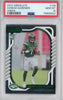 Graded 2022 Panini Absolute Ahmad Sauce Gardner #128 Green Rookie RC Football Card PSA 10 Gem Mint