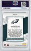Graded 2022 Panini Donruss Elite Nakobe Dean #147 Rookie RC Football Card PSA 10