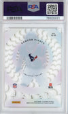 Graded 2022 Panini Illusions Dameon Pierce #M25 Mystique Rookie RC Football Card PSA 10 Gem Mint