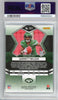 Graded 2022 Panini Mosaic Garrett Wilson #311 Rookie RC Football Card PSA 10 Gem Mint