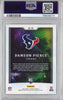 Graded 2022 Panini Origins Dameon Pierce #126 Rookie RC Football Card PSA 10 Gem Mint