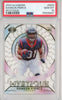 Graded 2022 Panini Illusions Dameon Pierce #M25 Mystique Rookie RC Football Card PSA 10 Gem Mint